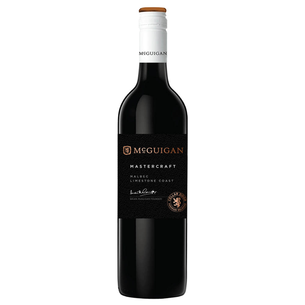2023 McGuigan Mastercraft Malbec 2023 McGuigan Mastercraft Malbec